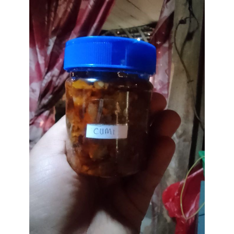 

sambal cumi