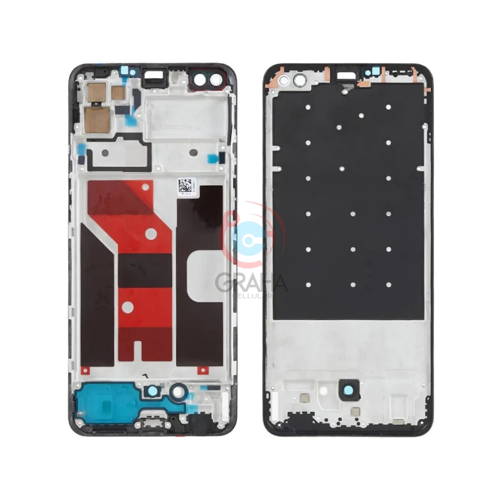 FRAME / DUDUKAN / TATAKAN LCD OPPO RENO 4 4G