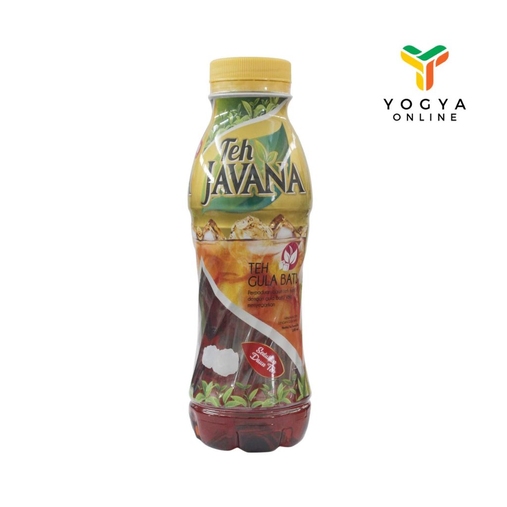 

Javana Gula Batu 350 Ml