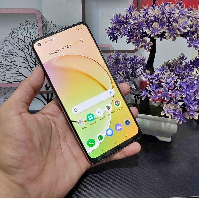 REALME 10 8/128 SECOND BEKAS  GARANSI RESMI