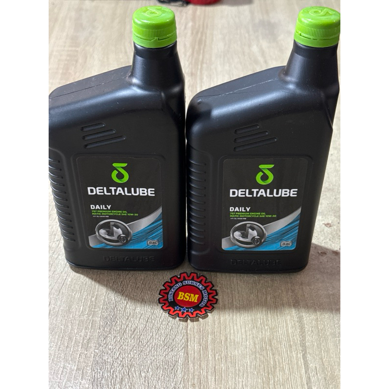 Oli DeltaLube Matic 800ML DeltaLube Daily Sae 10W-30