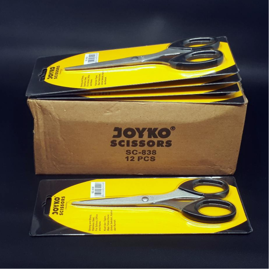 

JOYKO | GUNTING KERTAS JOYKO SEDANG SC838 ( SATUAN)