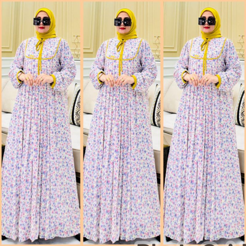 GAMIS WANITA TIRANI SERIES(DN)