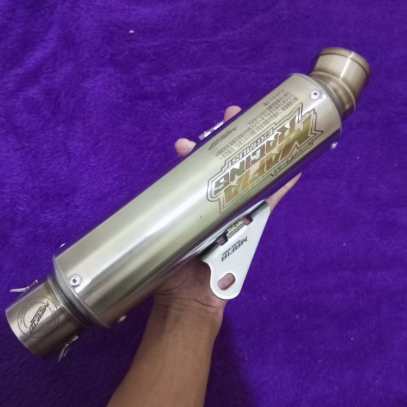 MAFIA EXHAUST SYSTEM KNALPOT MAFIA RACING