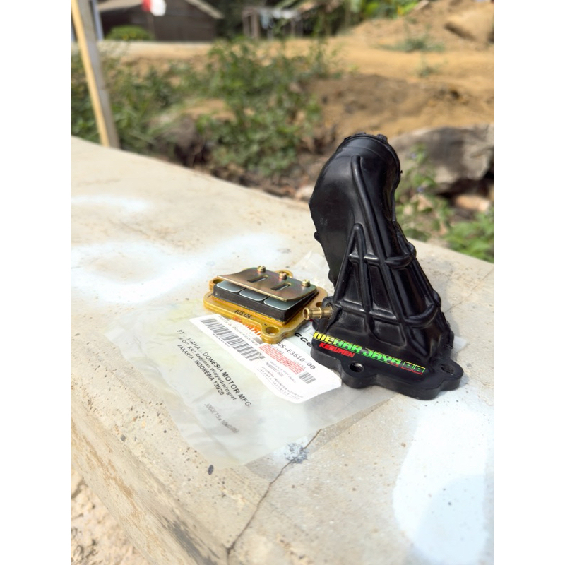 KARET MANIPOL INTEK FIZR LENGKAP SET MEMBRAN FIZR POSWAN FORCE