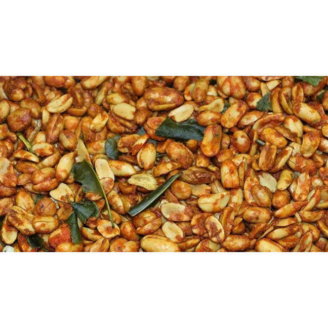 

KACANG TELUR PEDAS MANIS DAUN JERUK 1 KG