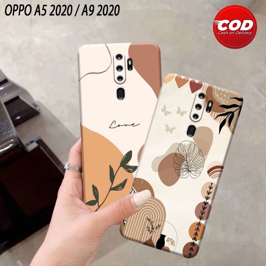 #1533 Case For OPPO A5 2020 / A9 2020 Terbaru - Casing OPPO A5 2020 / A9 2020 - Fashion Case Motif A