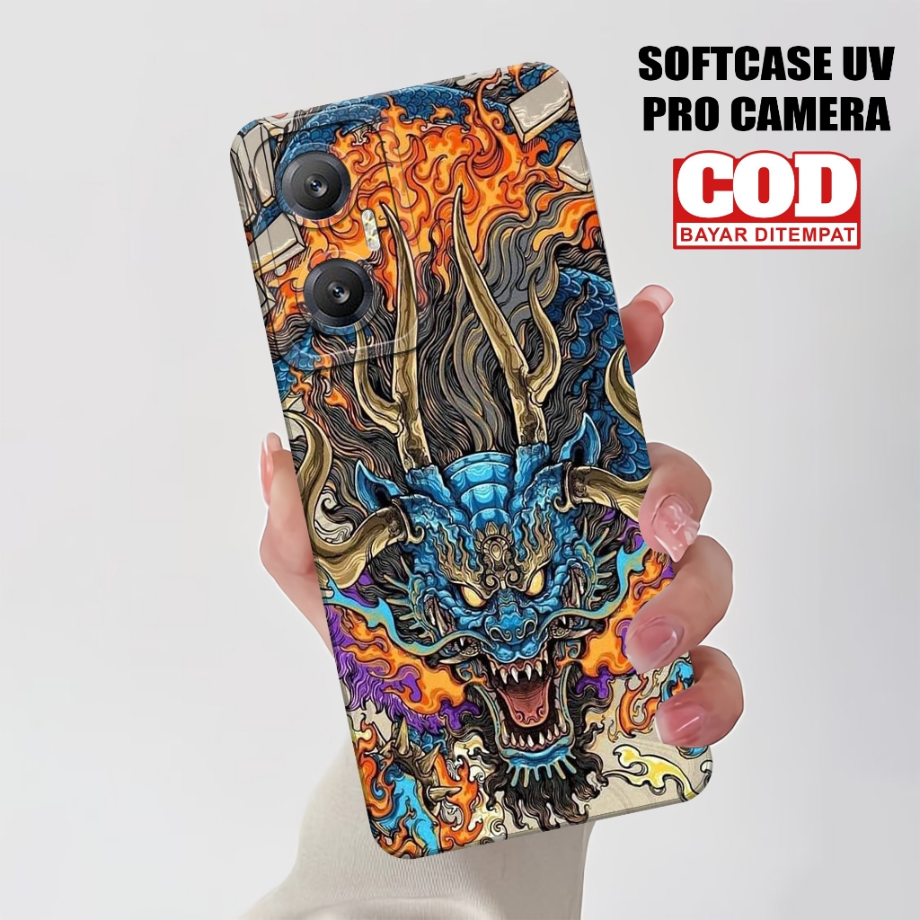 Case INFINIX HOT 20 5G - INFINIX HOT 20 5G Terbaru - Softcase  INFINIX HOT 20 5G - Softcase Pro Came