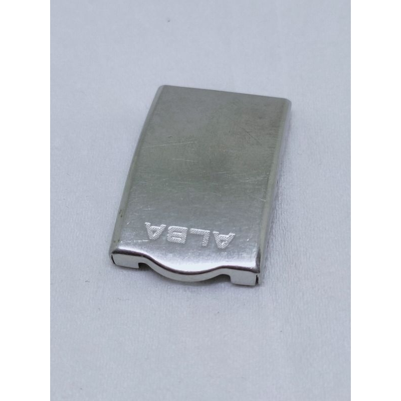 Alba clasp buckle bracelet original kuncian pengait rantai jam tangan klasik part arloji vintage sta