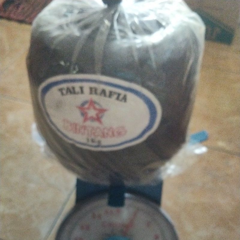 

tali rapia bintang 1kg