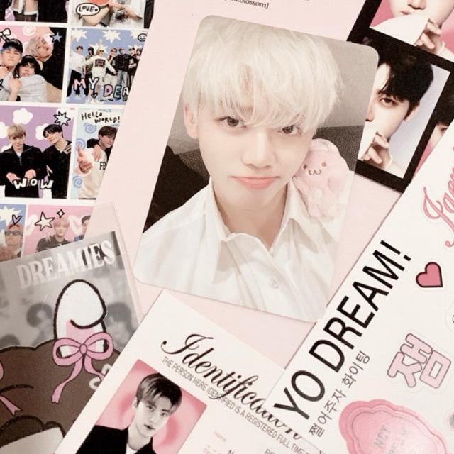 [ WANT TO SELL ]  JAEMIN magnetic doll photocard