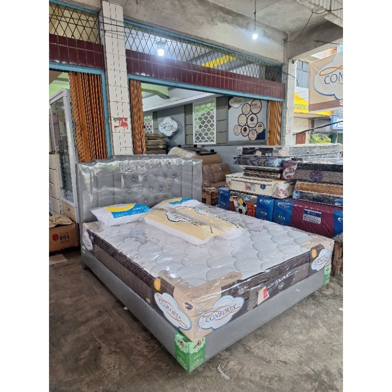 springbed sprinbed sprimbet COMFORTA-super choice 180x200 / 160x200 /120x200