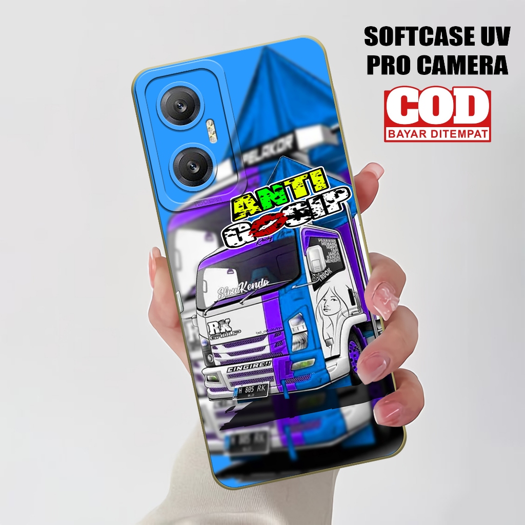 Case INFINIX HOT 20 5G - INFINIX HOT 20 5G Terbaru - Softcase  INFINIX HOT 20 5G - Softcase Pro Came