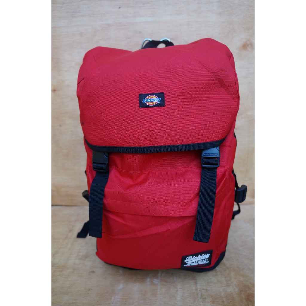 Ransel Dickies Merah