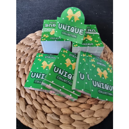 

HANG TAG - KERTAS LEBEL GANTUNG AKSESORIS