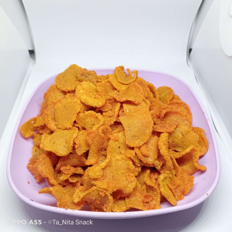 

Basreng Super Ikan Tongkol