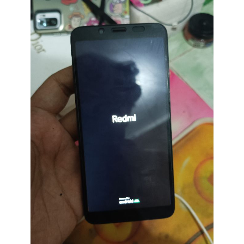 REDMI 7A RAM 2/16 BOOTLOOP