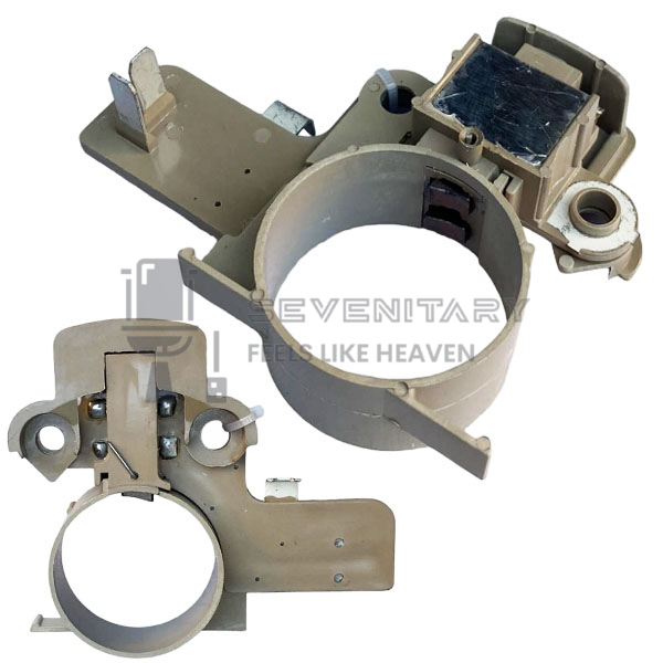 Ic Regulator Ic Alternator Mitsubishi L300 Diesel - S7797