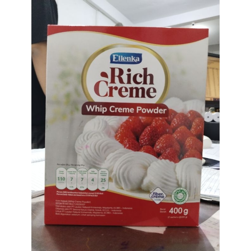 

rich cream (ellenka)