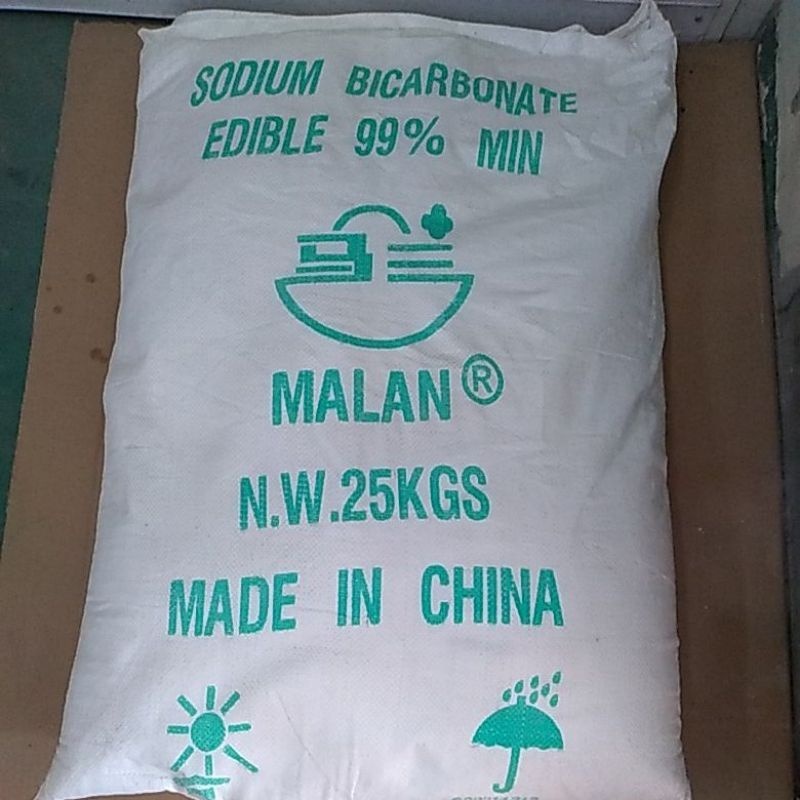 

MALAN SODA KUE 1 ZAK 25KG
