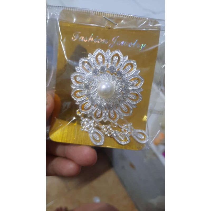 BERSERTIFIKAT BROS DAUN BROS DAGU BROS MINI BROS KECIL KEASLIAN BROS TAWON MUTIARA ALAMI AIR TAWAR L