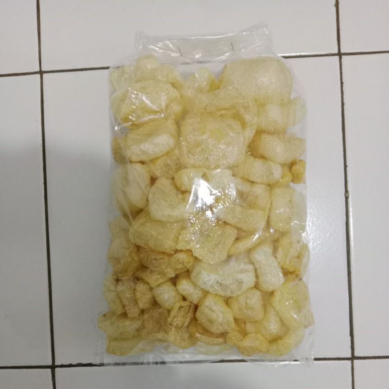 

Dorokdok Kerupuk Kulit Renyah Gurih Lezat