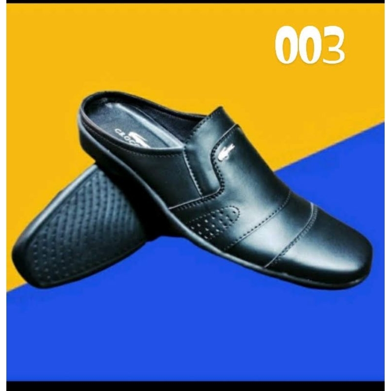 BUSTONG SANDAL SLOP SEPATU PANTOPEL PRIA
