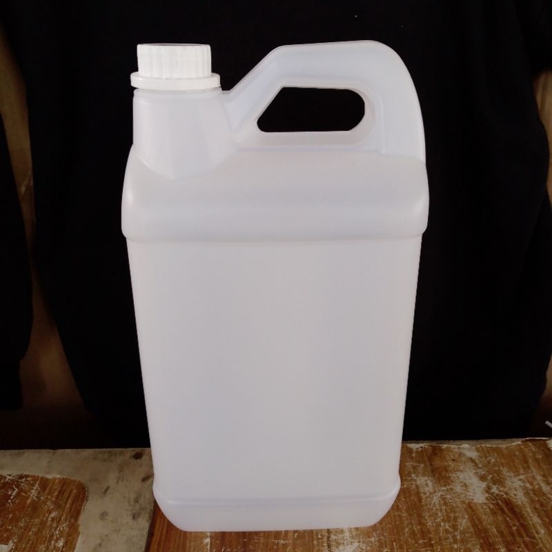 Jerigen Plastik 5liter