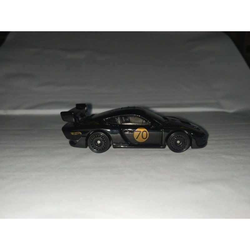 Hot Wheels Porsche 935 Hitam Loose