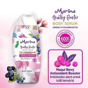 Marina healthy booster