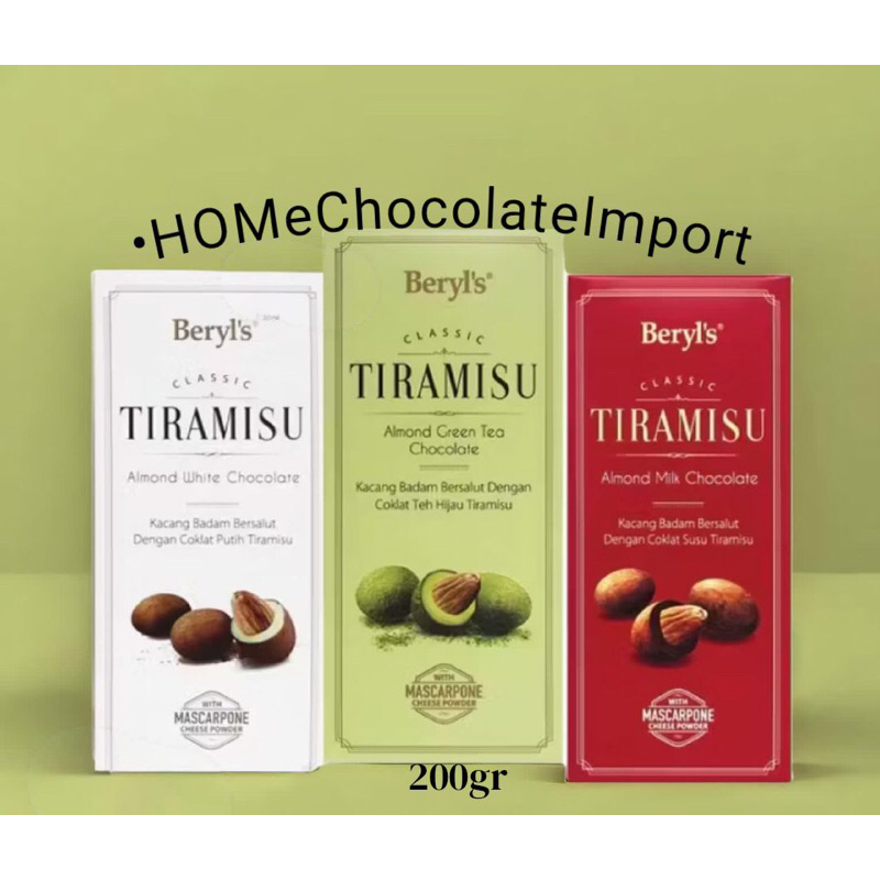 

Beryls 200gr all varian