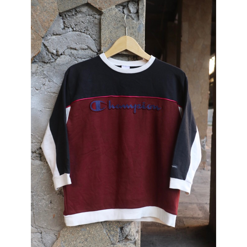 Champion Reworked Sweater