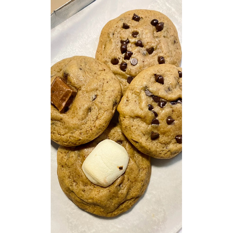 

HeavenlyBites Soft Cookies