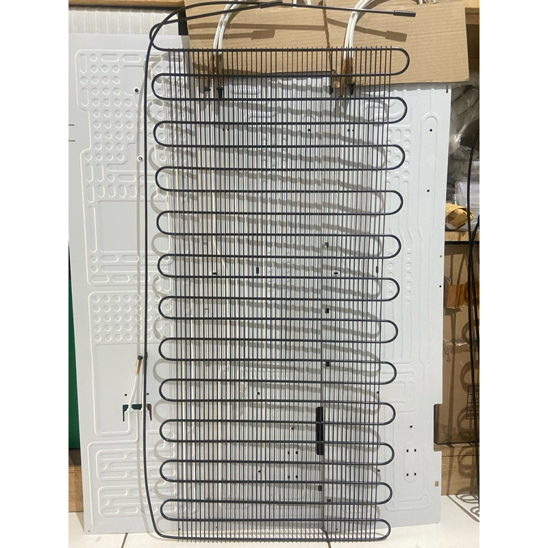 Kondensor Kulkas 12u Tebal Kulkas 2 Pintu Freezer Shocase