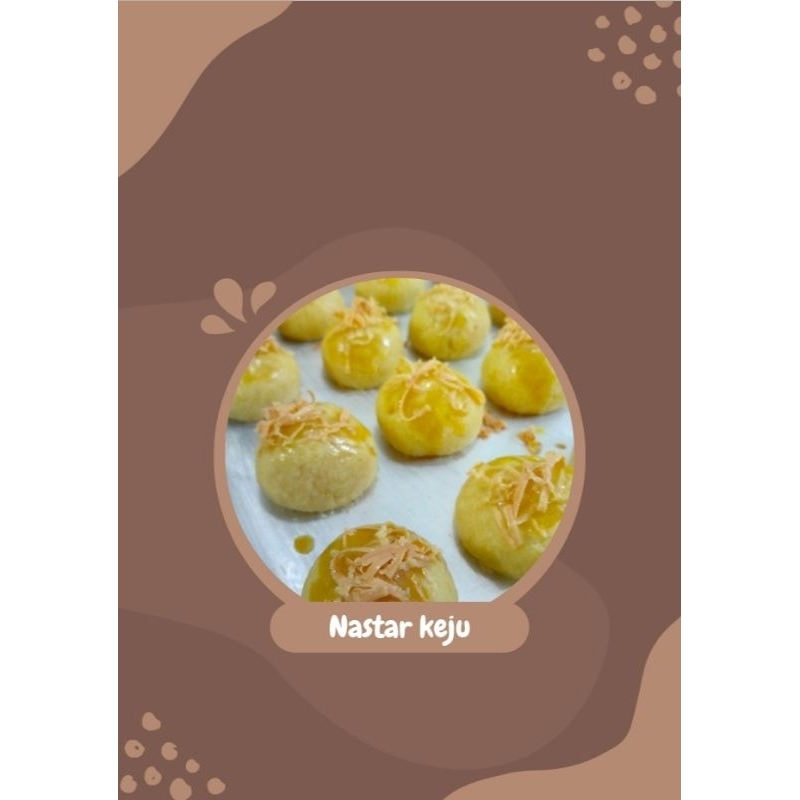 

Nastar keju syilacookies ( TERMURAH )