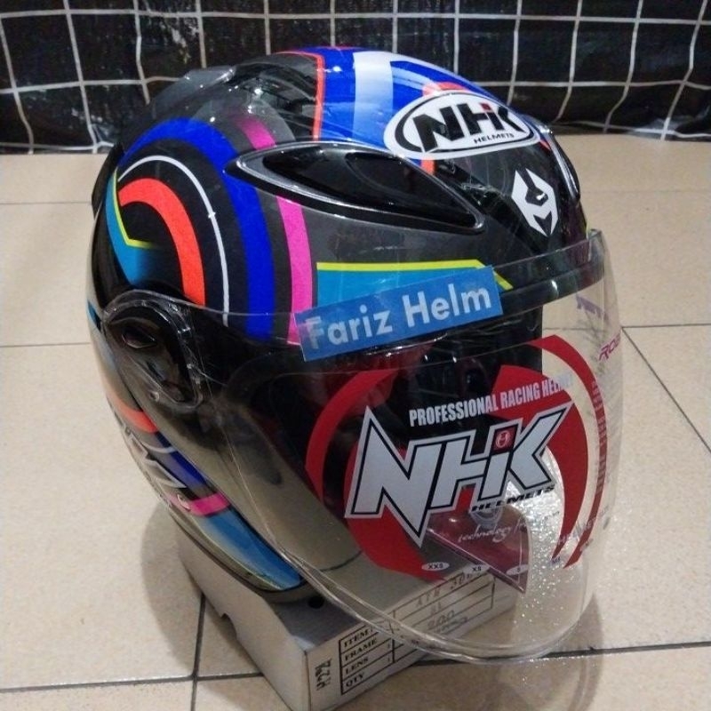 HELM NHK R6 MOTIF
