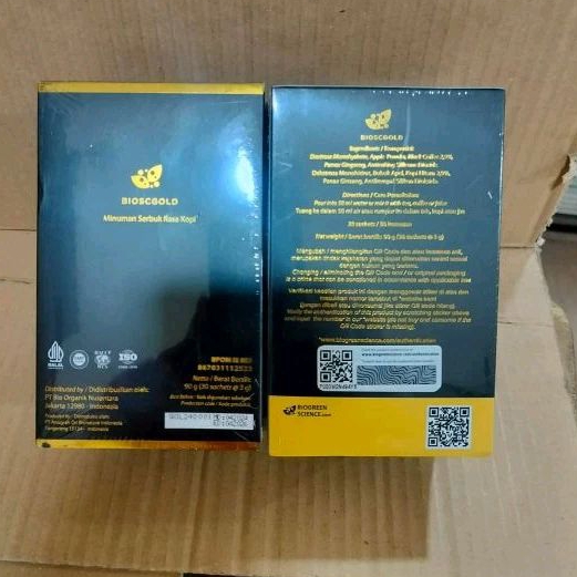 BIOGOLD STEMCELL BIO GOLD STEMCELL ISI 15SACHET