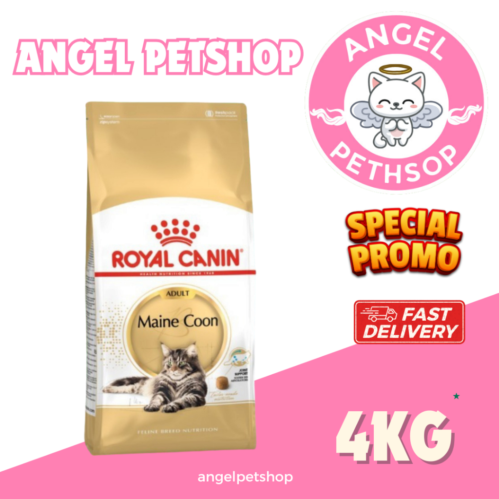 Royal Canin Maine Coon Adult 4kg