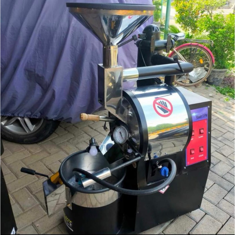 MESIN ROASTING KOPI KAP 1KG