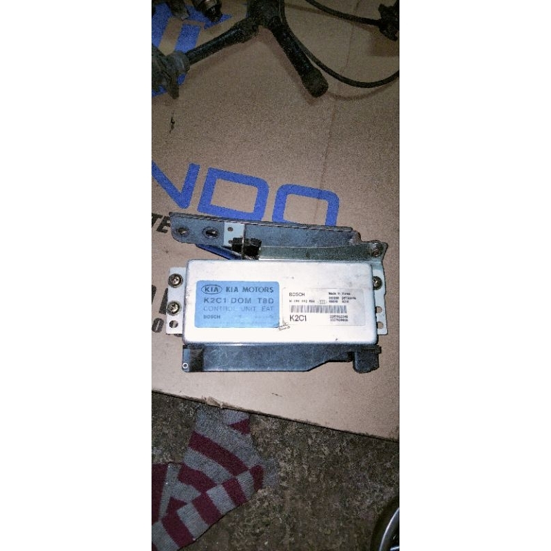 ECU kia carens matic