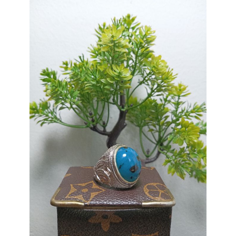 Cincin Batu Bacan doko