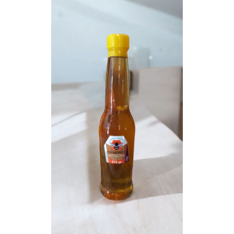 

Madu Murni Ro honey 375 Gram