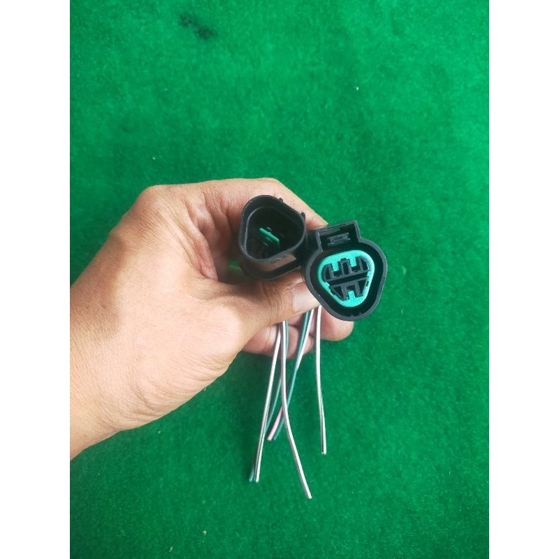 soket sensor ect wts temperatur radiator hyundai getz matrix male