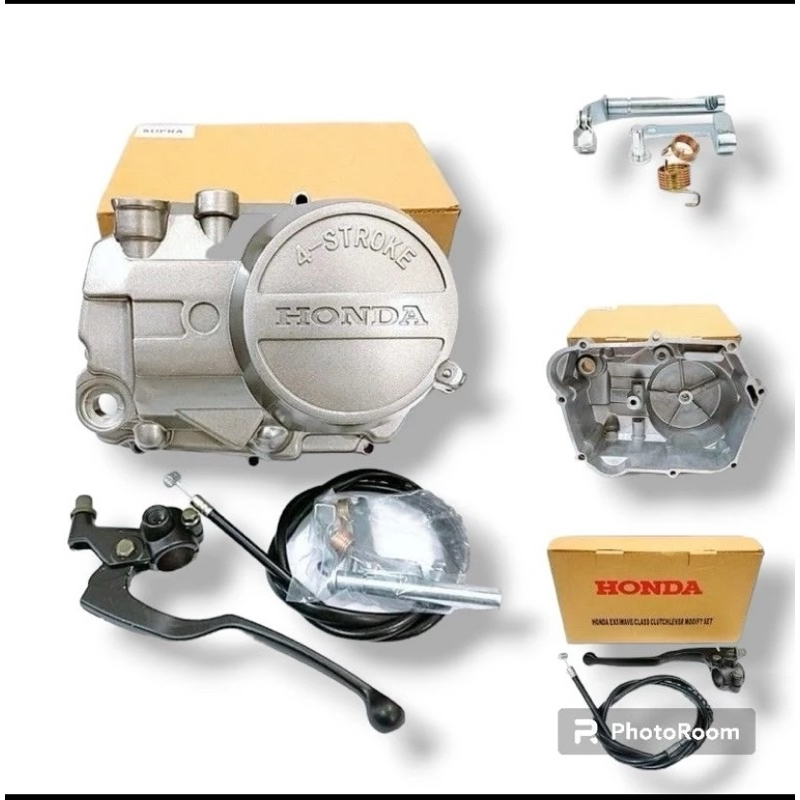 Blok kopling honda astrea grand supra lama-bak blok kopling grand komplit