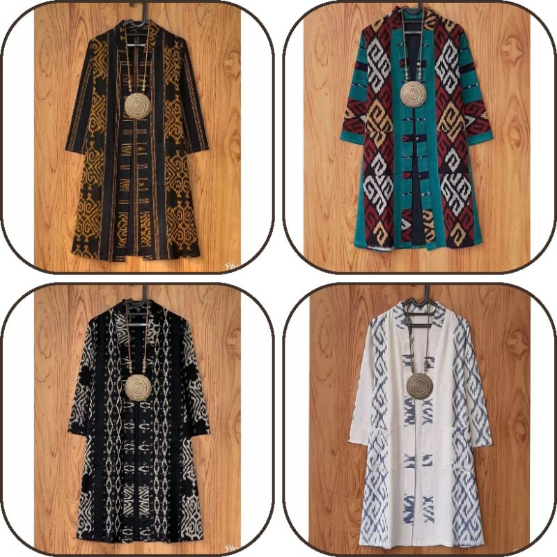 [ READY ] OUTER TENUN , LONG OUTER , LONG CARDI , CARDIGAN TENUN