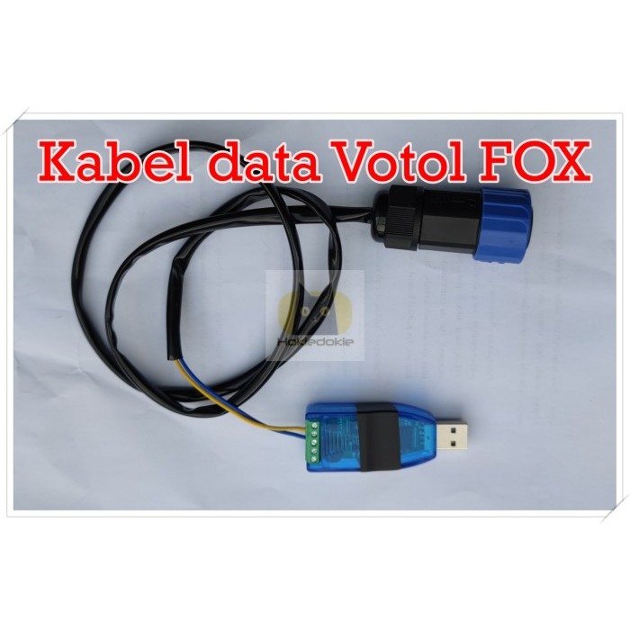 Kabel seting Votol CANBUS V2 FOX REMAP FOX R FOX S VIAR Q1