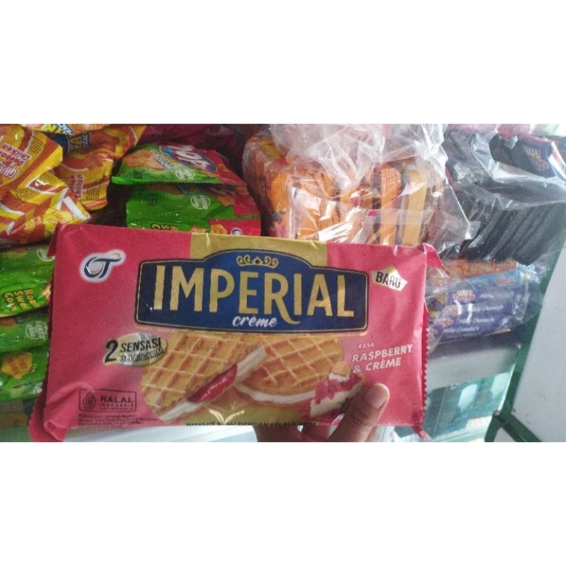 

imperial rasbery