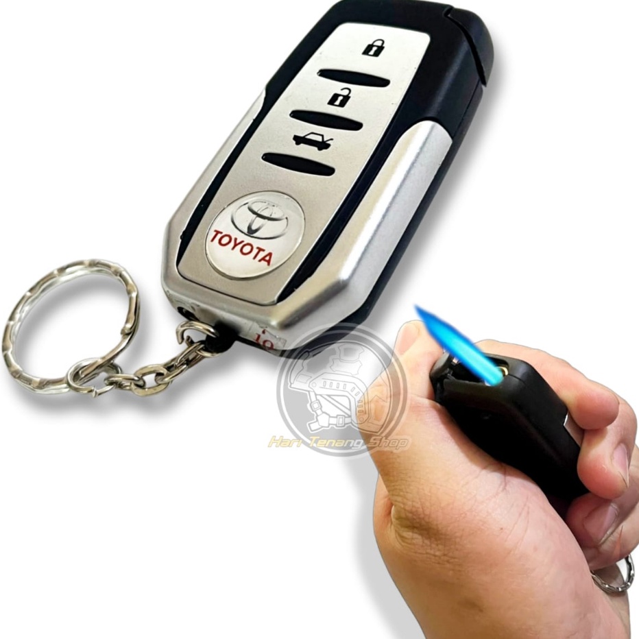 EKSKLUSIF Korek Api Model Korek Api Kunci Mobil  Korek Api Gantungan Kunci  Korek Api unik