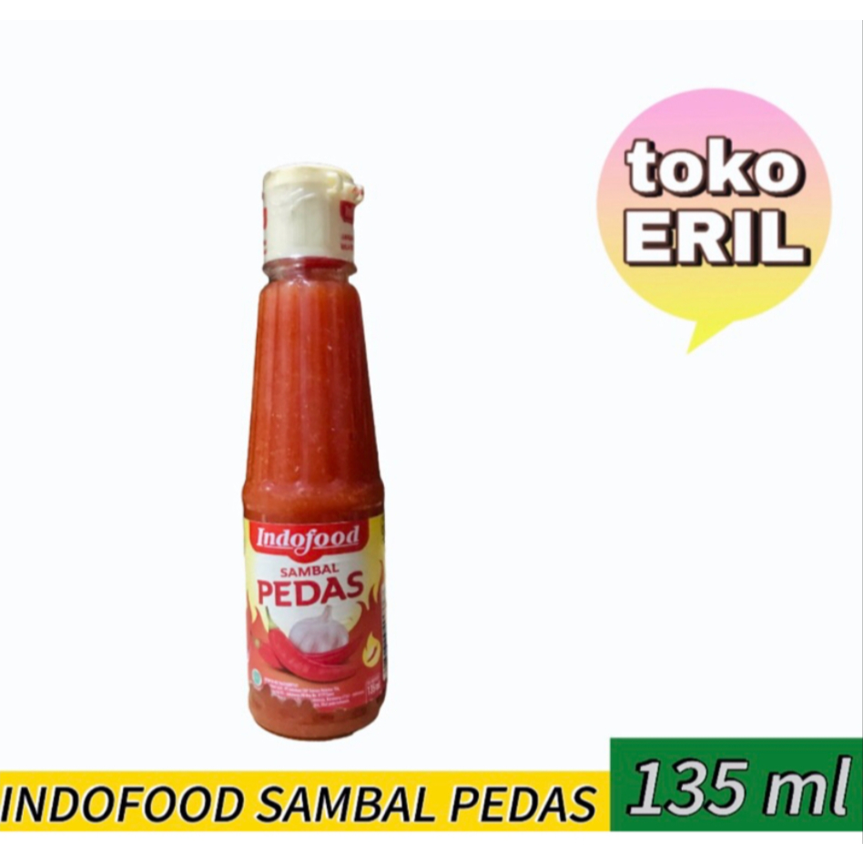 

INDOFOOD SAUS SAMBAL 135GR