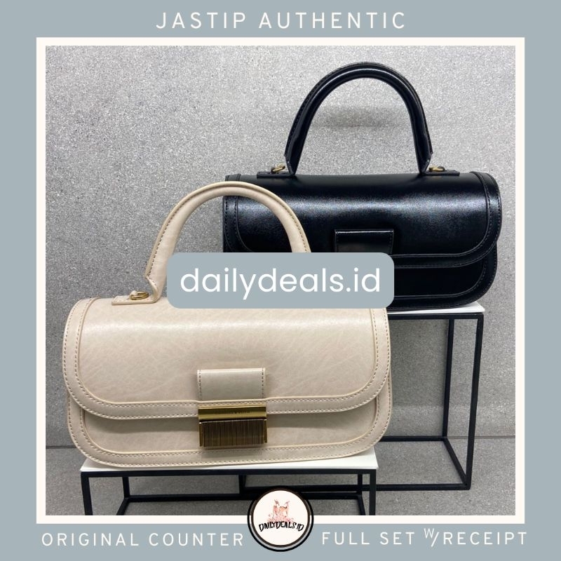 #2-50271462 Charlot Top - Jast[p] CK ORIGINAL COUNTER ELONGATED HANDLE BAG TAS STORE AUTHENTIC ASLI 